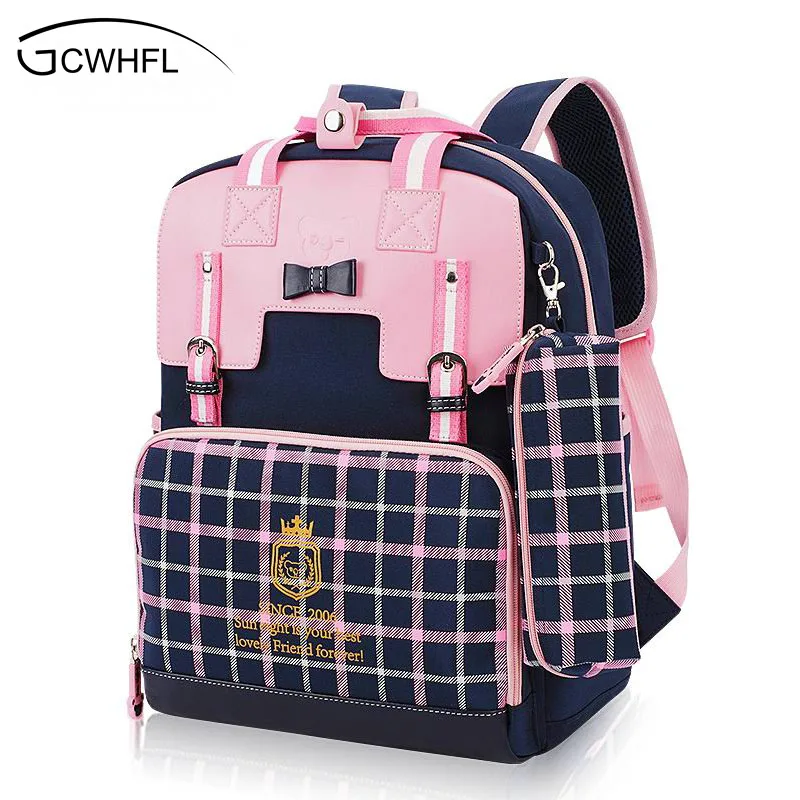 Waterproof Orthopedic Children School Bags For Girls School Backpacks Kids Gift Backpack Mochila School Bag Satchel Schoolbag
Waterproof Orthopedic Children School Bags For Girls School Backpacks Kids Gift Backpack Mochila School Bag Satchel Schoolbag