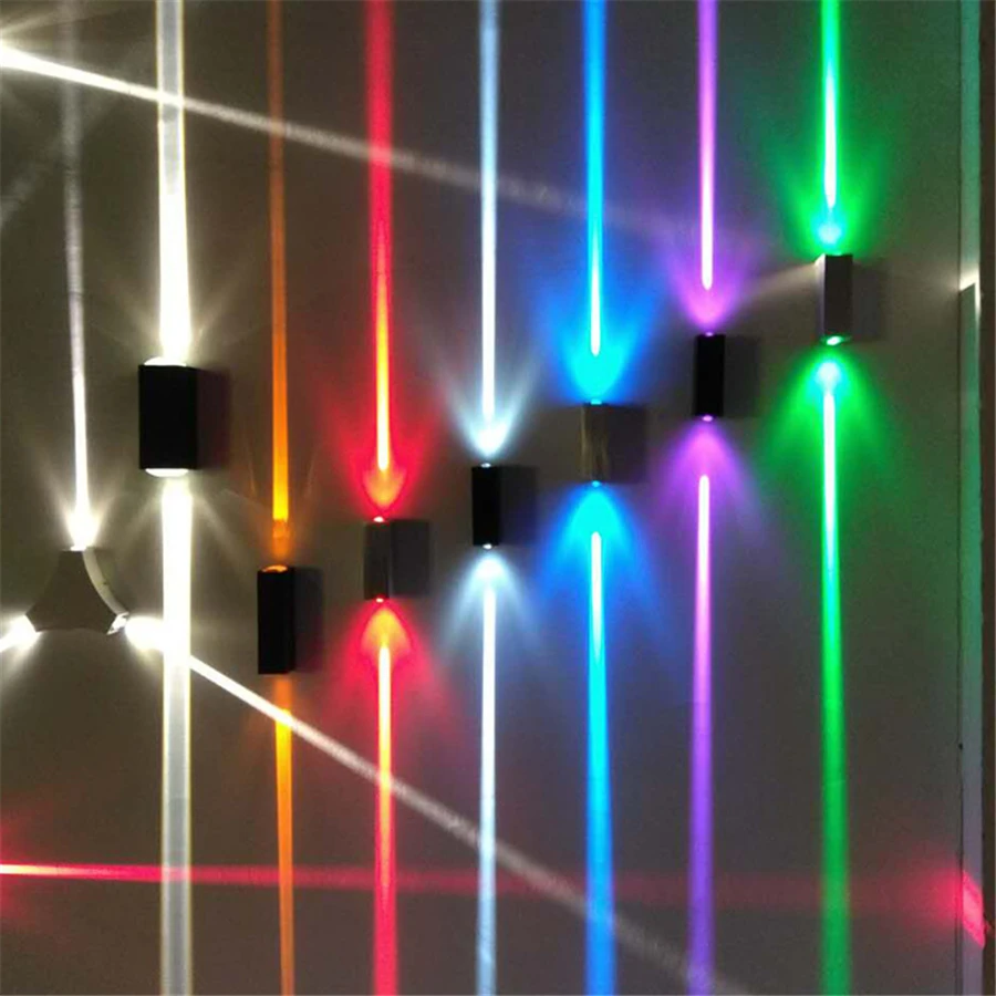 6w Color LED Wall Light Spiral light Wall Lamp Effect Light For Disco Bar Club Living Room Home Path Corridor Decoration
6w Color LED Wall Light Spiral light Wall Lamp Effect Light For Disco Bar Club Living Room Home Path Corridor Decoration