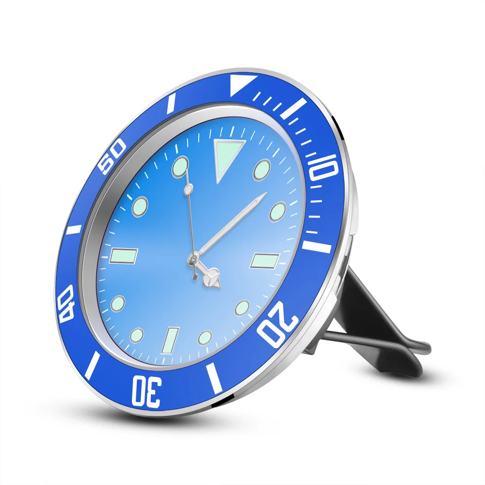 Luminous Automobile Quartz Clock Car Decoration Watch Ornaments Vehicle Auto Interior Watch with Air Conditioning Outlet Clip
Luminous Automobile Quartz Clock Car Decoration Watch Ornaments Vehicle Auto Interior Watch with Air Conditioning Outlet Clip