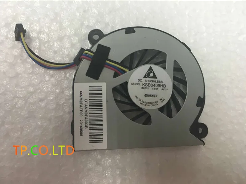 Genuine New laptop cooling cooler cpu fan For HP DM1 DM1-4000 dm1-4013A DM1-4125EA KSB0405HB DM1-4027sa Dm1 4010us 4125EA 4110
Genuine New laptop cooling cooler cpu fan For HP DM1 DM1-4000 dm1-4013A DM1-4125EA KSB0405HB DM1-4027sa Dm1 4010us 4125EA 4110