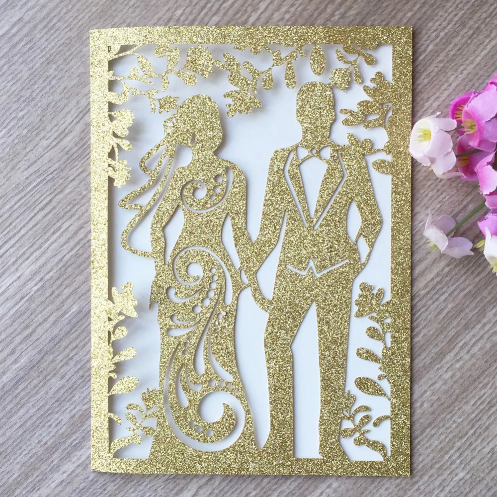 45pcs Laser Cut Mrs&Mr Theme Wedding Invitations Card Elegant Anniversary Celebration Event Party Supplies
45pcs Laser Cut Mrs&Mr Theme Wedding Invitations Card Elegant Anniversary Celebration Event Party Supplies
