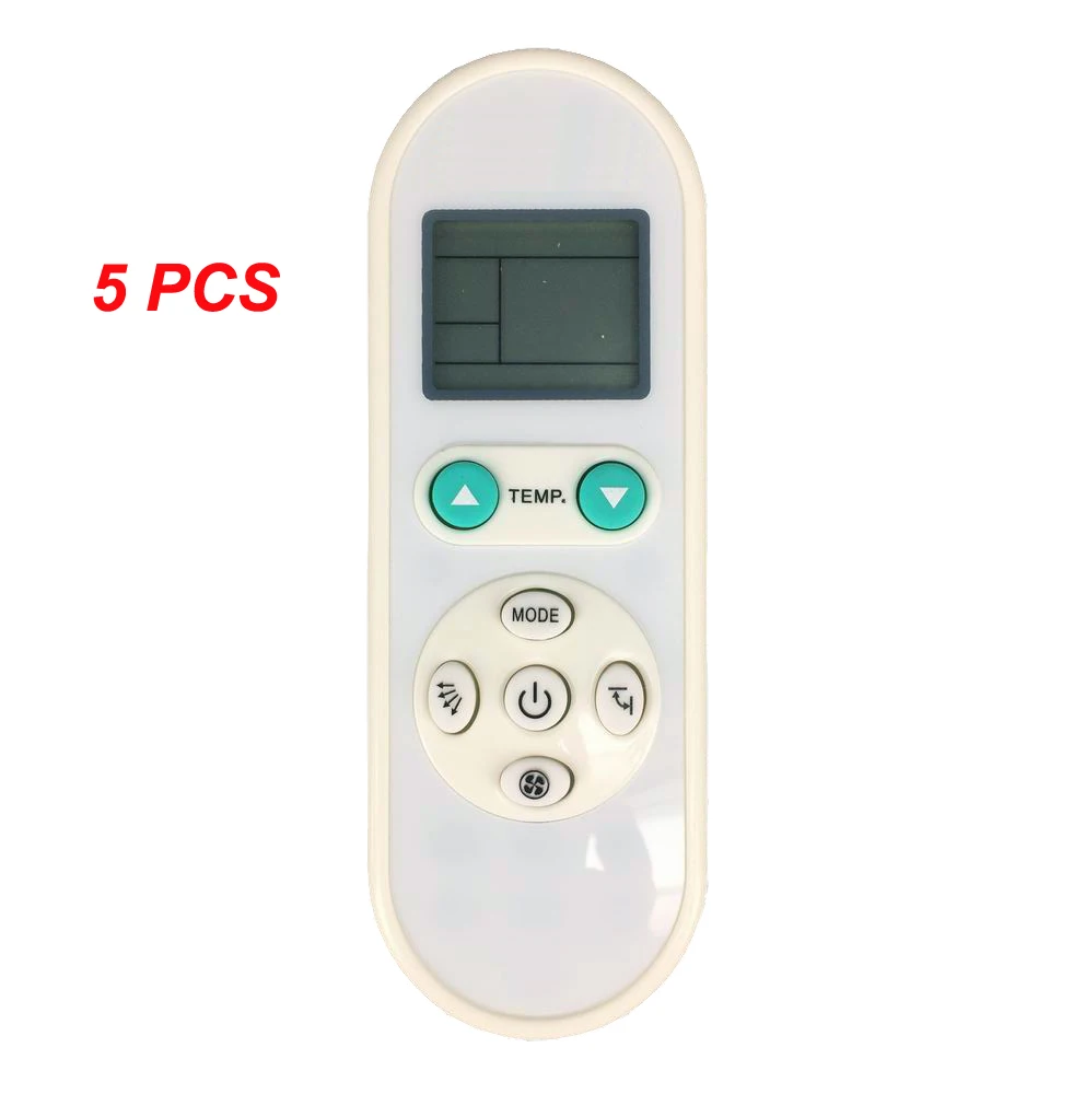 5 PCS Replacement For BLUE STAR Air Conditioner AC Remote Control Fernbedienung Wholesale New
5 PCS Replacement For BLUE STAR Air Conditioner AC Remote Control Fernbedienung Wholesale New