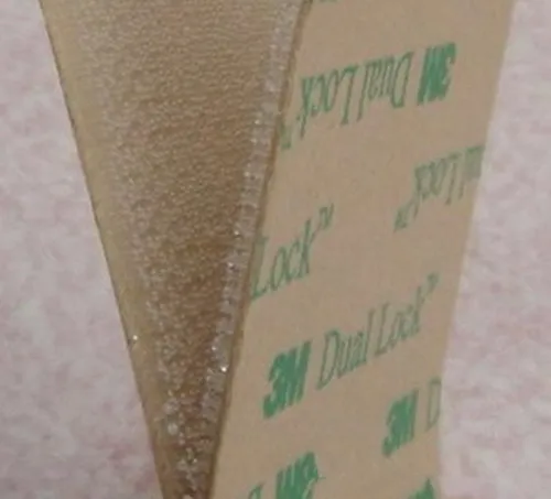 Free Shipping 2rolls/lot 1"x50yards clear 3M SJ4570 Dual Lock Low Profile Reclosable Fastener
Free Shipping 2rolls/lot 1"x50yards clear 3M SJ4570 Dual Lock Low Profile Reclosable Fastener