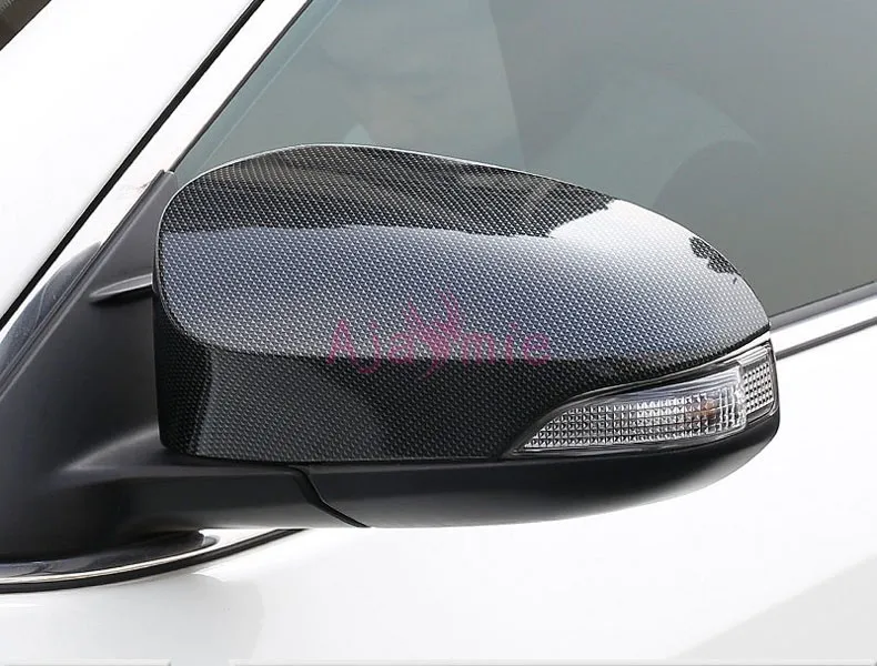 Door Mirror Cover Overlay 2012-2015 2016 2017 Carbon Fiber Frame Rearview Panel Chrome Car Styling For Toyota Camry Accessories
Door Mirror Cover Overlay 2012-2015 2016 2017 Carbon Fiber Frame Rearview Panel Chrome Car Styling For Toyota Camry Accessories