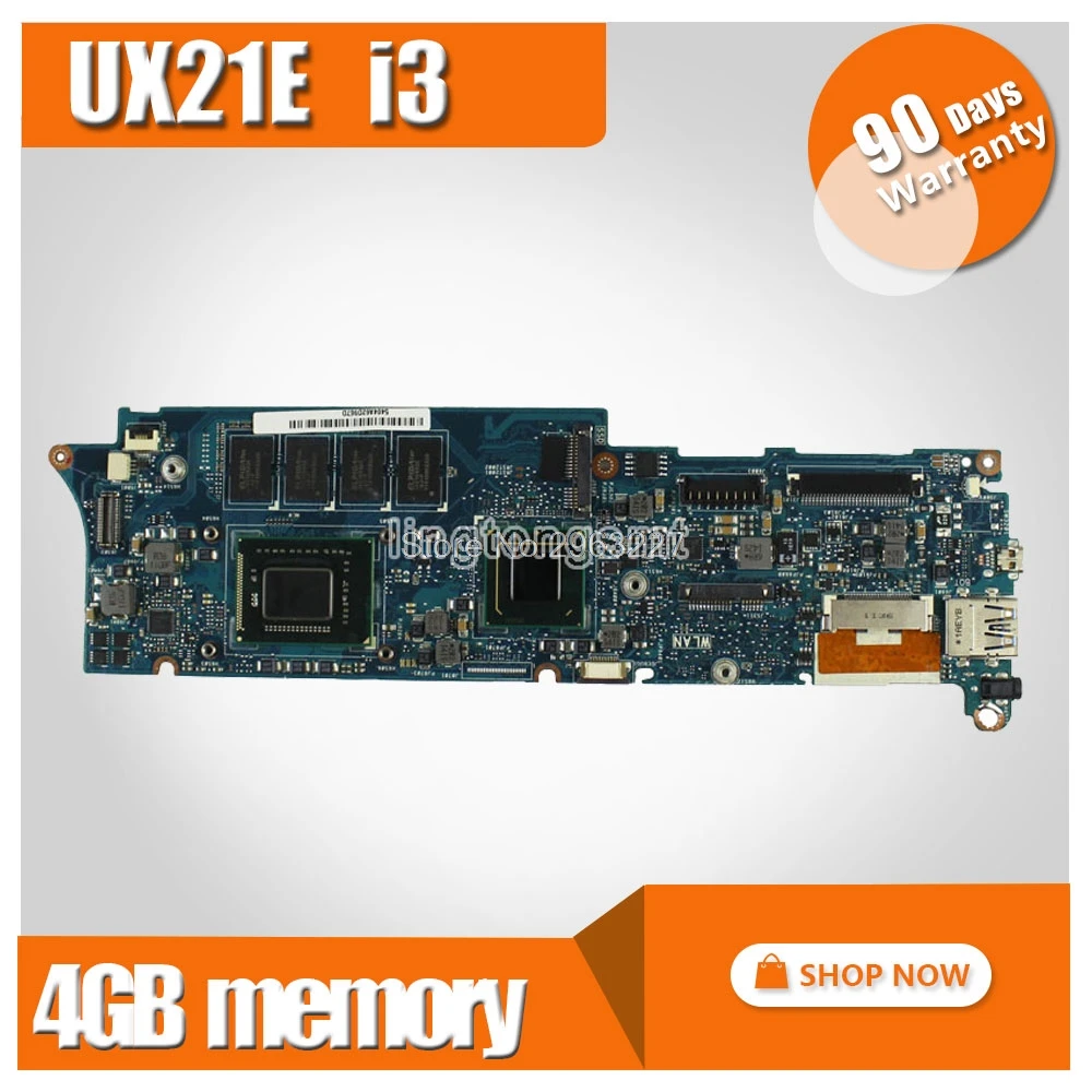 UX21E для For Asus материнская плата для ноутбука Материнская плата I3 CPU 4G QS67 чипсет USB3.0 с 100% протестированным
UX21E для For Asus материнская плата для ноутбука Материнская плата I3 CPU 4G QS67 чипсет USB3.0 с 100% протестированным