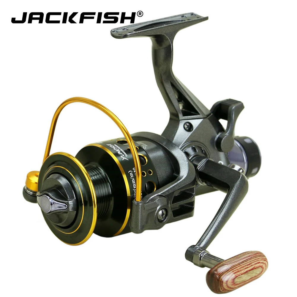 JACKFISH 11 шарикоподшипников; Рыболовные катушки; Левая/правая; Морская Рыболовная катушка; Высокая скорость 5,2: 1; Спиннинговая катушка; Рыболовные катушки
JACKFISH 11 шарикоподшипников; Рыболовные катушки; Левая/правая; Морская Рыболовная катушка; Высокая скорость 5,2: 1; Спиннинговая катушка; Рыболовные катушки