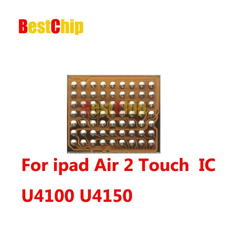 5 шт./лот для ipad Air 2 для ipad 6 air2 U4100 U4150 белый цифровой контроллер сенсорный чип ic
5 шт./лот для ipad Air 2 для ipad 6 air2 U4100 U4150 белый цифровой контроллер сенсорный чип ic