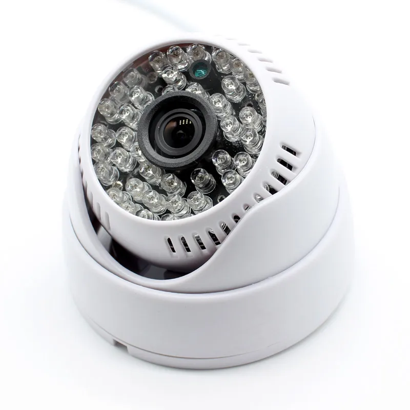 48Leds IR Color HD 4in1 4MP AHD TVI CVI CVBs Security cctv camera 1/3" FH8538 GC4603 dome White | Безопасность и защита
