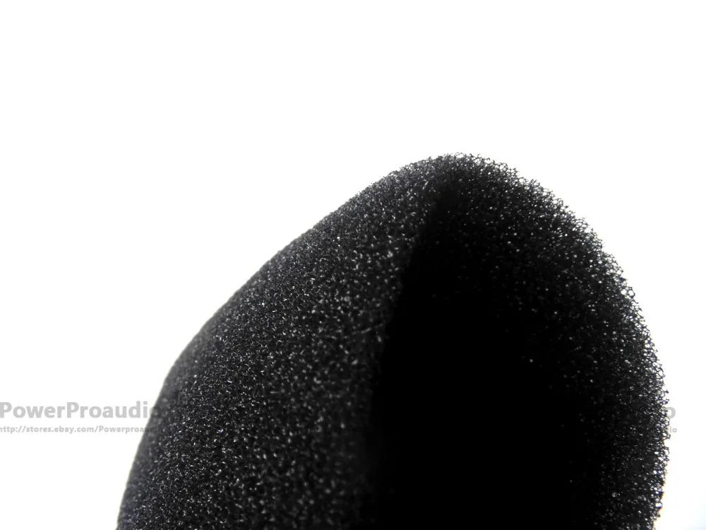 100PCS Microphone Sponage (inner) Windscreens Foam for Shure SM58 SM58S SM58LC BETA58 PG58 SLX24 grill Handheld Accessories
100PCS Microphone Sponage (inner) Windscreens Foam for Shure SM58 SM58S SM58LC BETA58 PG58 SLX24 grill Handheld Accessories