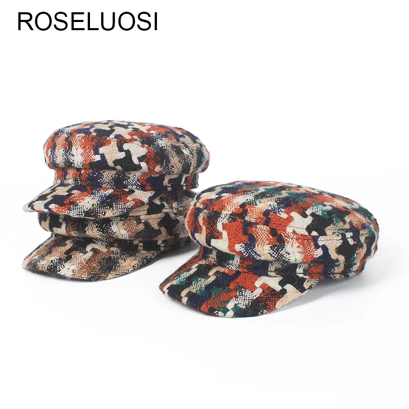 Осенне-зимняя камуфляжная кепка ROSELUOSI для газетчика, женские повседневные зимние шапки, Кепка в стиле милитари, кепки для женщин
Осенне-зимняя камуфляжная кепка ROSELUOSI для газетчика, женские повседневные зимние шапки, Кепка в стиле милитари, кепки для женщин