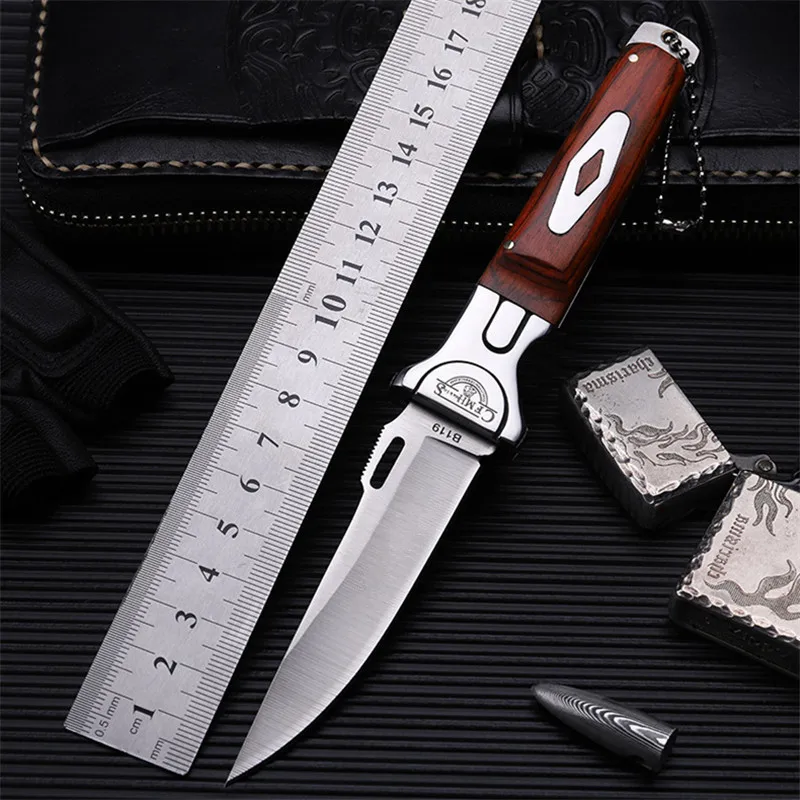 2021 New Free Shipping High Quality Tactical Small Folding Knife Survival Outdoor Camping Pocket Hunting Fruit Knives EDC Tools
2021 New Free Shipping High Quality Tactical Small Folding Knife Survival Outdoor Camping Pocket Hunting Fruit Knives EDC Tools