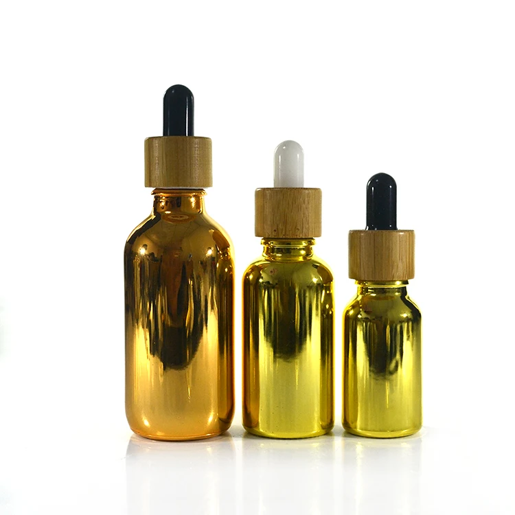 330pcs* 1 oz Gold Silver essential oil bamboo dropper glass bottle 30g cream glass jar with bamboo screw cap for For Skin Care
330pcs* 1 oz Gold Silver essential oil bamboo dropper glass bottle 30g cream glass jar with bamboo screw cap for For Skin Care