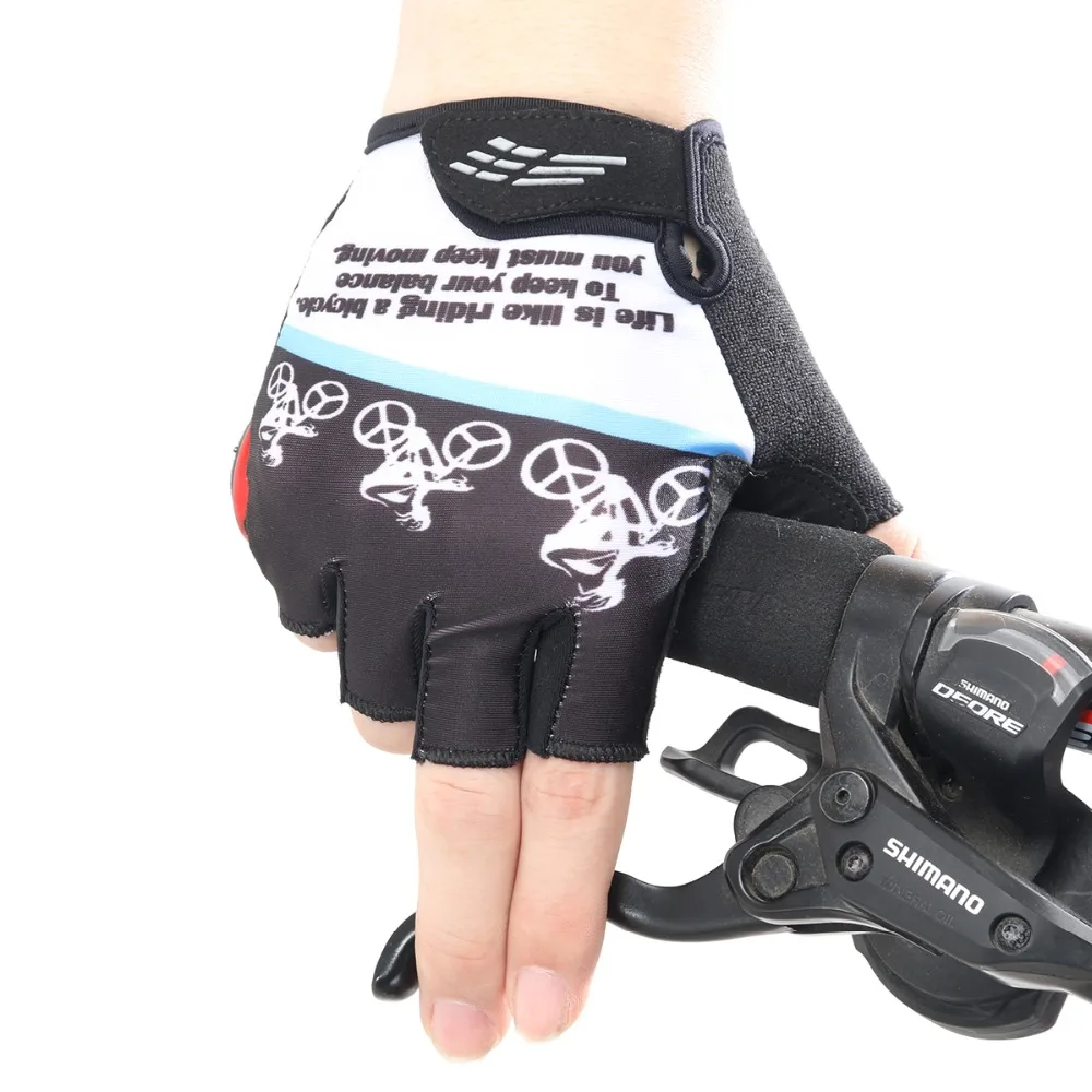 XINTOWN Unisex 3D Gel Half Finger Cycling Gloves Protective Motorcycle MTB Glove Sports Mountain Bike Bicycle Glove
XINTOWN Unisex 3D Gel Half Finger Cycling Gloves Protective Motorcycle MTB Glove Sports Mountain Bike Bicycle Glove