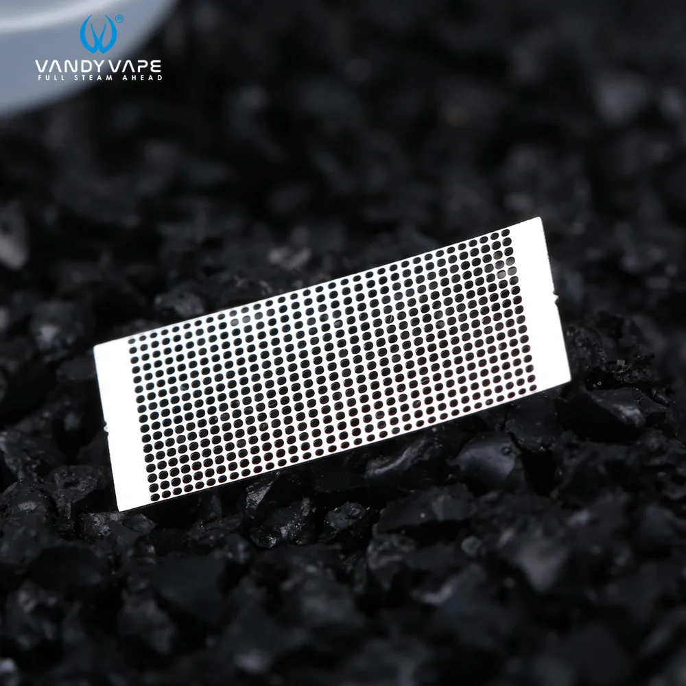 10pcs/lot Vandy Vape Kylin M Mesh Coil 0.15ohm / 0.2ohm coil compatible with RTA Atomizer Replacement Coils | Электроника