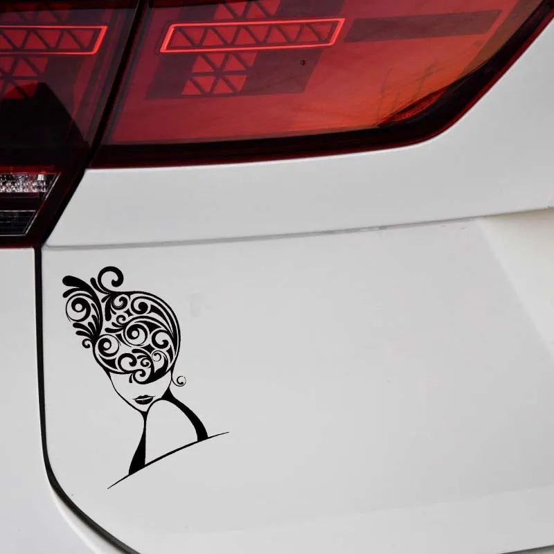 YJZT 11*16.5CM Abstract Fantasticl Sexy Girl Car Sticker New Design Fashion Cool Style Black/Silver Vinyl Decal C20-0963
YJZT 11*16.5CM Abstract Fantasticl Sexy Girl Car Sticker New Design Fashion Cool Style Black/Silver Vinyl Decal C20-0963