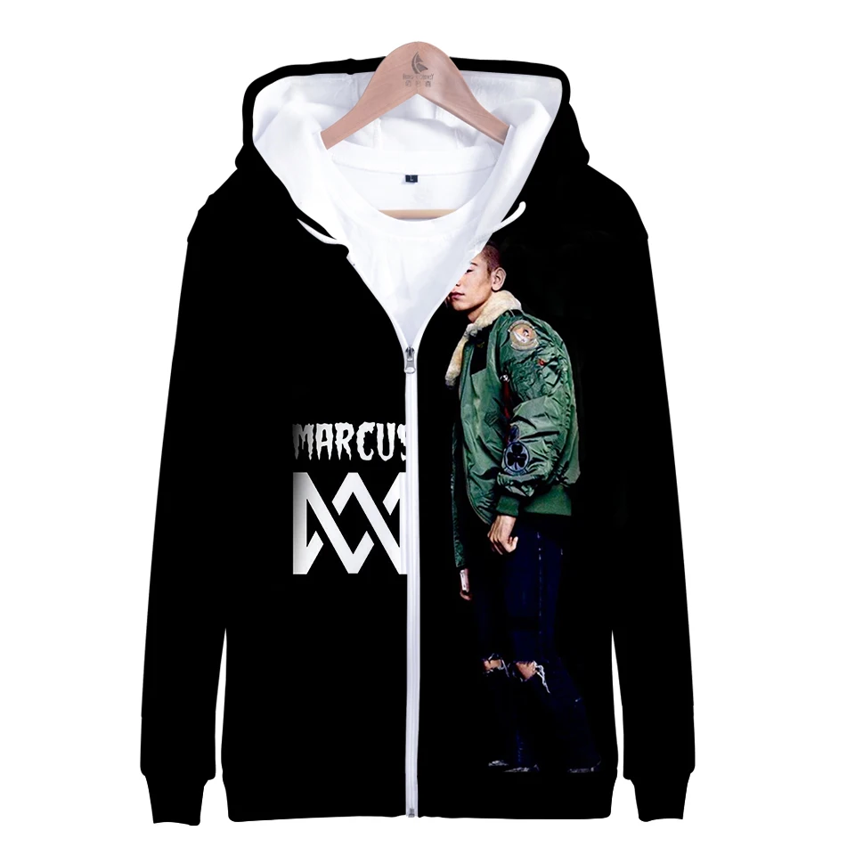 LUCKYFRIDAYF Marcus&Martinus 3D Printed Zipper Hoodies Women/Men Trendy Hooded Sweatshirts Casual Fashion Streetwear Clothes
LUCKYFRIDAYF Marcus&Martinus 3D Printed Zipper Hoodies Women/Men Trendy Hooded Sweatshirts Casual Fashion Streetwear Clothes