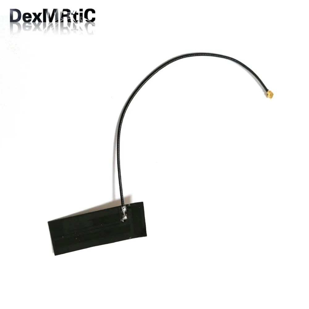 2pcs LTE 4G 800-2700Mhz antenna internal FPC aerial 5dbi high gain IPEX connector
2pcs LTE 4G 800-2700Mhz antenna internal FPC aerial 5dbi high gain IPEX connector