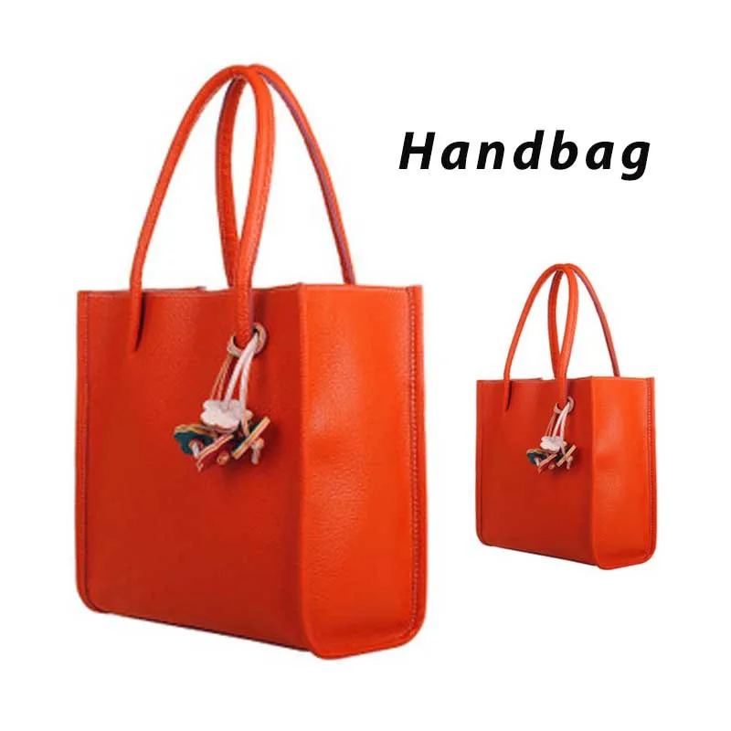 Women Bags Fashion girls handbags leather shoulder candy color flowers totes sac main femme torebka damska shopper woman bag
Women Bags Fashion girls handbags leather shoulder candy color flowers totes sac main femme torebka damska shopper woman bag