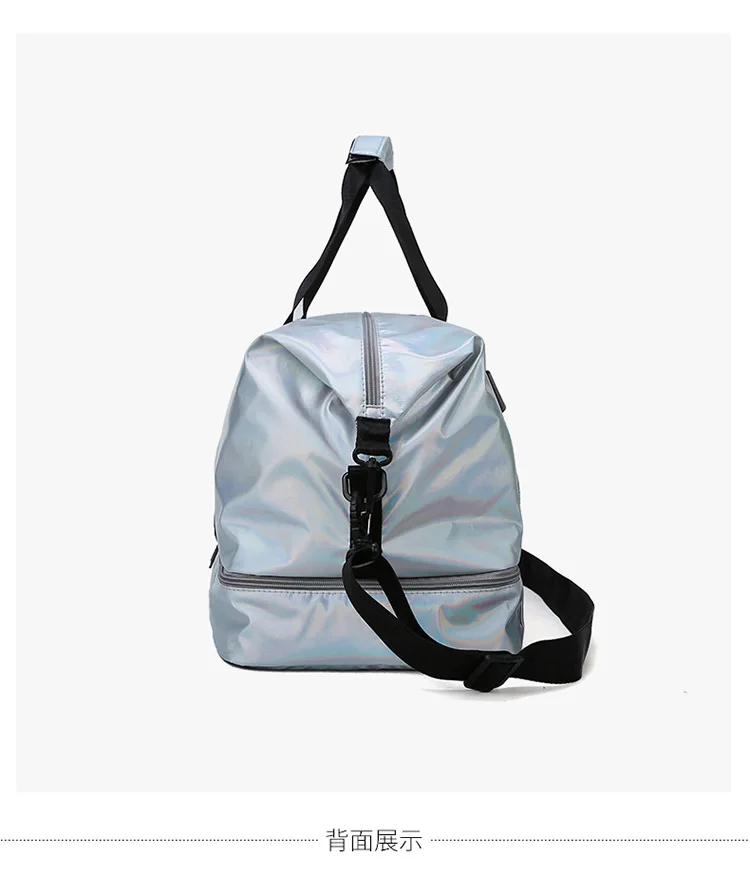 Lightweight women travel bag, yoga exercise bag, gym sport bagpack with shoe pocket and wet compartment
Lightweight women travel bag, yoga exercise bag, gym sport bagpack with shoe pocket and wet compartment