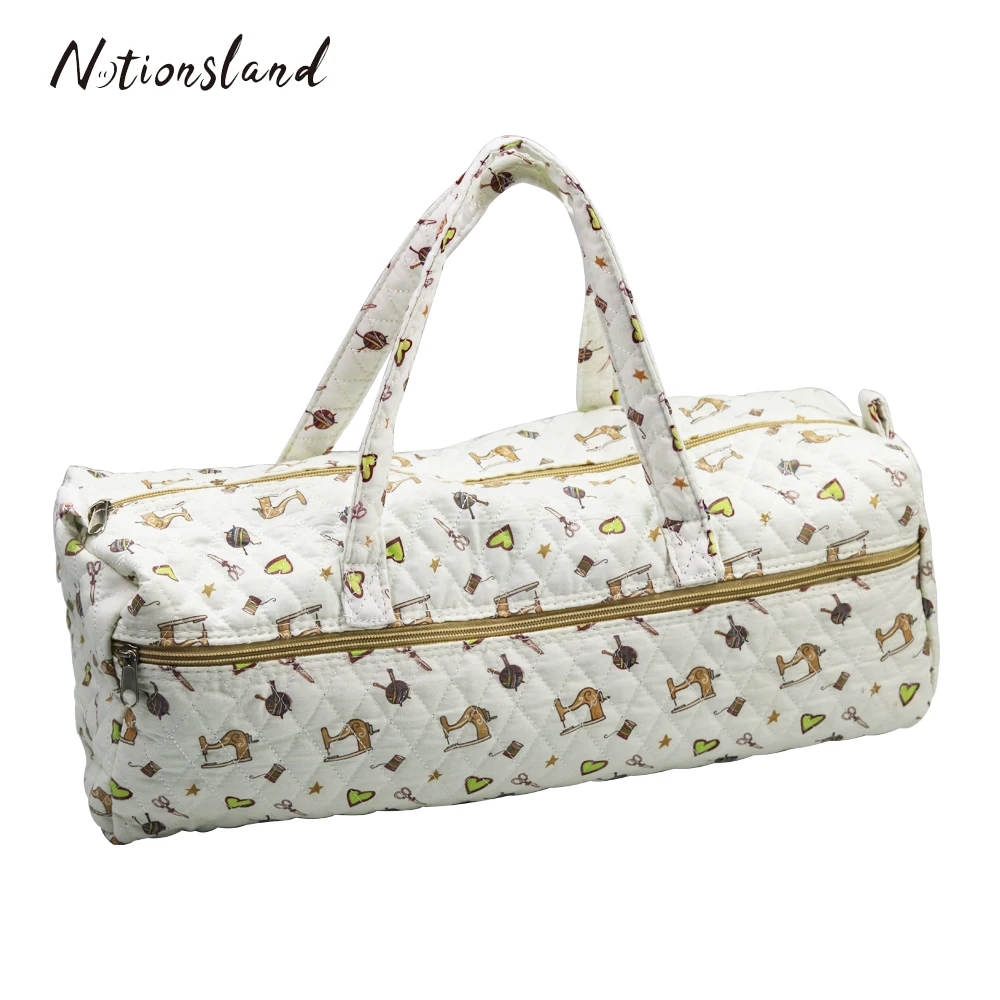 New Portable Knitting Needles Storage Bags Yarn Storage Crochet Organizer Sewing Knittin Tools Storage Bags
New Portable Knitting Needles Storage Bags Yarn Storage Crochet Organizer Sewing Knittin Tools Storage Bags
