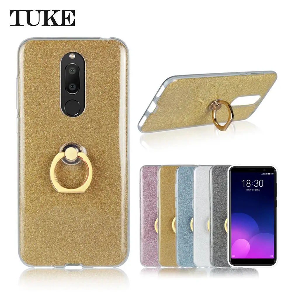 Силиконовый чехол для Meizu M6T 5 7 дюйма мягкая задняя крышка из ТПУ Meilan 6 T телефона s M6