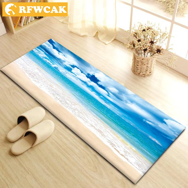 RFWCAK Modern LivingRoom Bedroom Floor Mat Decorative Sofa Carpets Hallway Mats Pastoral Window Tatami Pad Non-slip Doormat
RFWCAK Modern LivingRoom Bedroom Floor Mat Decorative Sofa Carpets Hallway Mats Pastoral Window Tatami Pad Non-slip Doormat