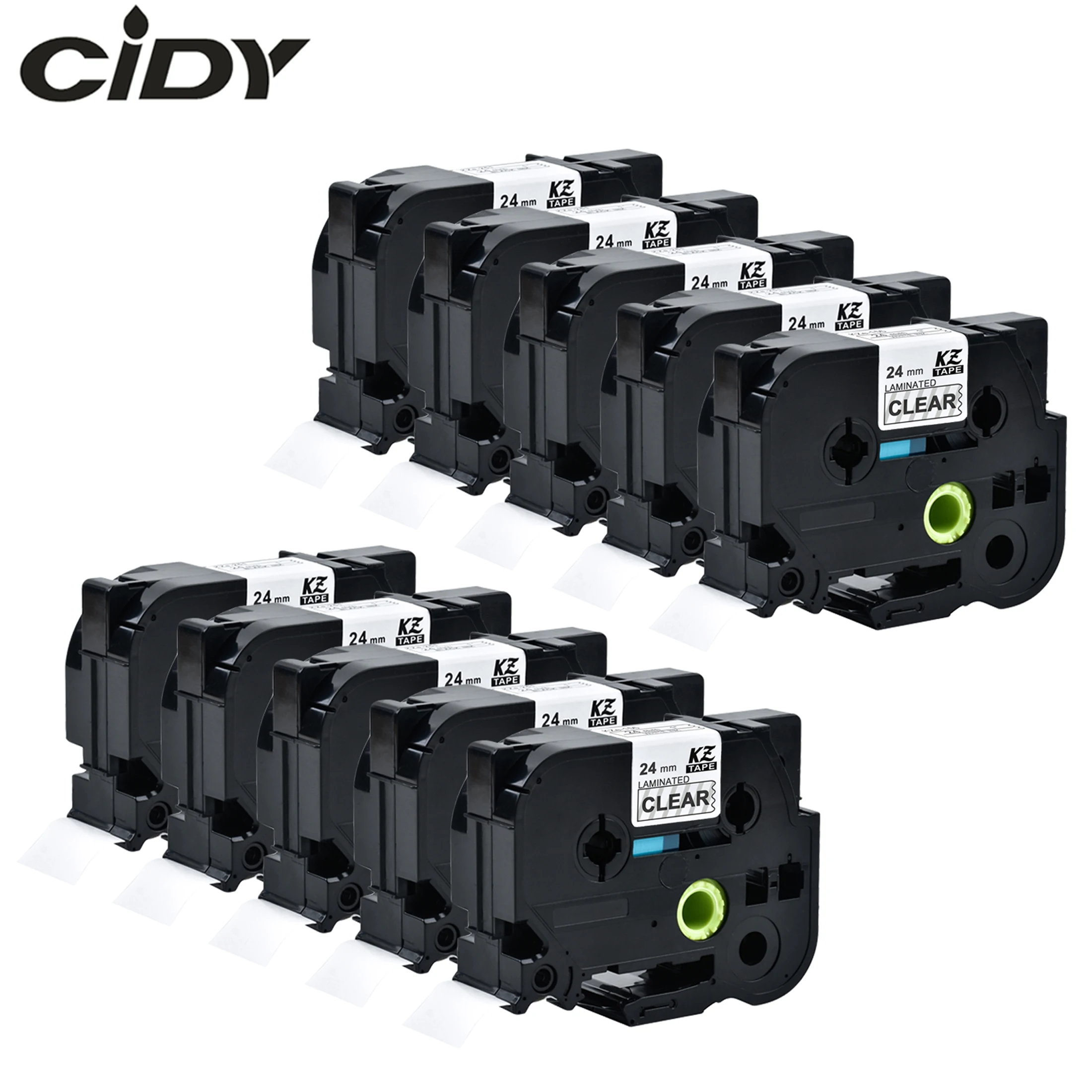 CIDY 10 шт. tz155 белые на прозрачной tze этикетке ленты совместимые TZe155 TZe 155 tz 155 ламинированные ленты для брата
CIDY 10 шт. tz155 белые на прозрачной tze этикетке ленты совместимые TZe155 TZe 155 tz 155 ламинированные ленты для брата