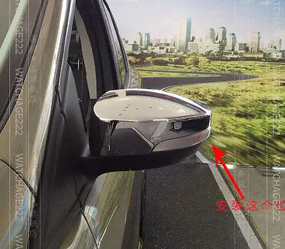FOR FORD ESCAPE KUGA 2013 EXTERIOR MIRROR CHROME COVER CAP REAR VIEW MIRROR TRIM
FOR FORD ESCAPE KUGA 2013 EXTERIOR MIRROR CHROME COVER CAP REAR VIEW MIRROR TRIM