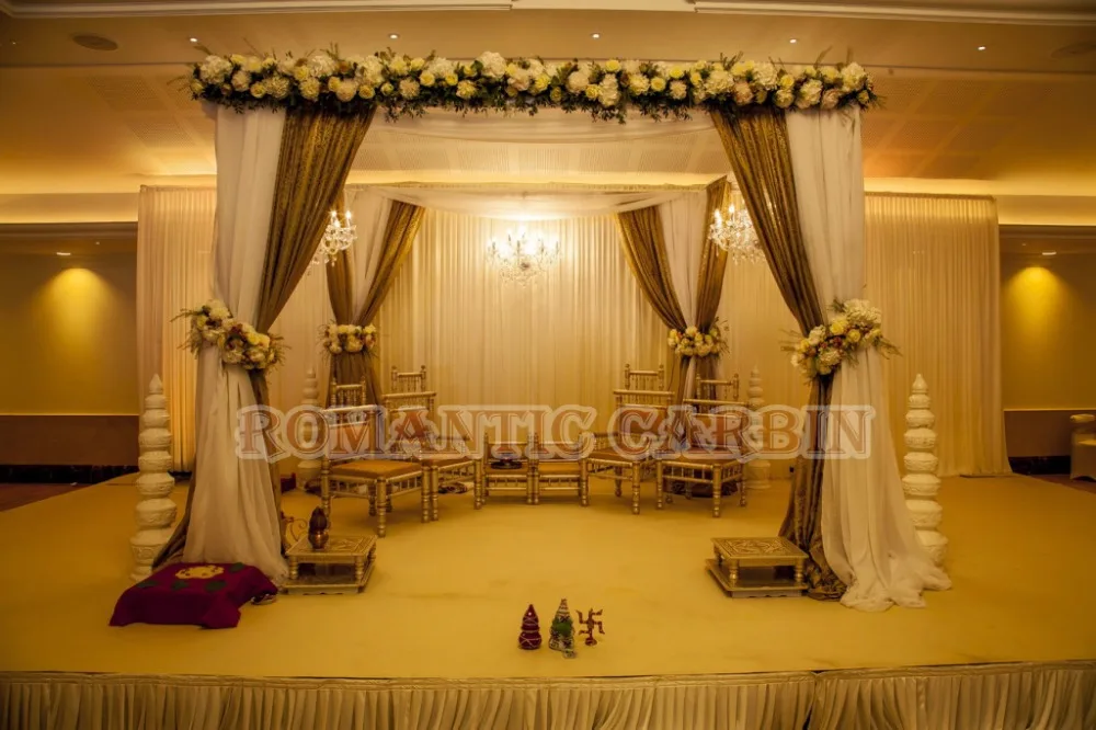 Free Shipping 3M*3M*3M wedding chuppah square canopy drape with pipe Stand,wedding stage curtain,wedding prop
Free Shipping 3M*3M*3M wedding chuppah square canopy drape with pipe Stand,wedding stage curtain,wedding prop