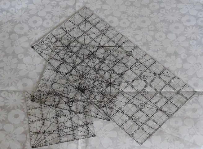 3sizes available1 pcs Patchwork ruler cutting ruler patchwork cutting necessary * 6-foot-12 inches to 4.5 inches to 6 inches
3sizes available1 pcs Patchwork ruler cutting ruler patchwork cutting necessary * 6-foot-12 inches to 4.5 inches to 6 inches