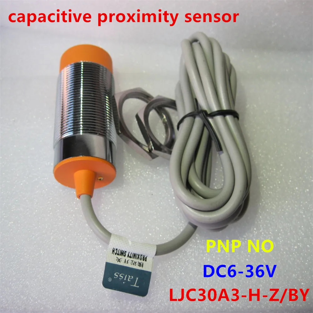 5pc High Quality M30 capacitive proximity sensor switch LJC30A3-H-Z/BY diameter 30mm detective distance 25MM DC6-36V PNP NO
5pc High Quality M30 capacitive proximity sensor switch LJC30A3-H-Z/BY diameter 30mm detective distance 25MM DC6-36V PNP NO