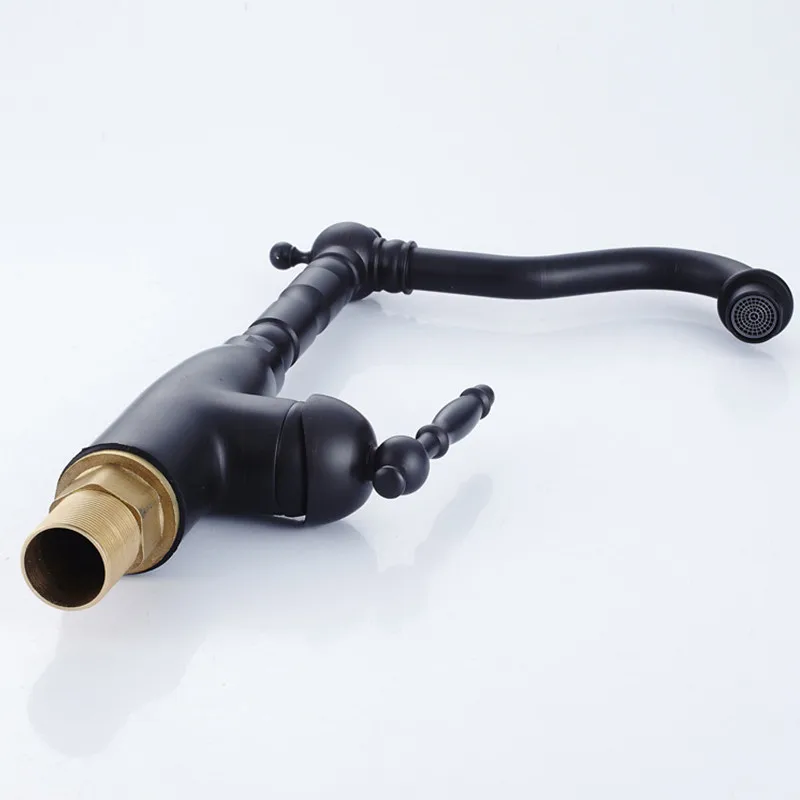 Free shipping black bronze single handle copper European style cold and hot water bathroom cabinet basin faucet tap 9527
Free shipping black bronze single handle copper European style cold and hot water bathroom cabinet basin faucet tap 9527