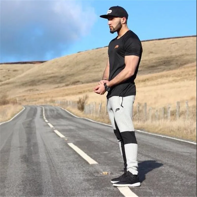Gray Jogging Pants Joggers Training Running Pants Men Sport Tights Sportswear Gym Basketball Sport Trousers Fitness Sweatpants
Gray Jogging Pants Joggers Training Running Pants Men Sport Tights Sportswear Gym Basketball Sport Trousers Fitness Sweatpants