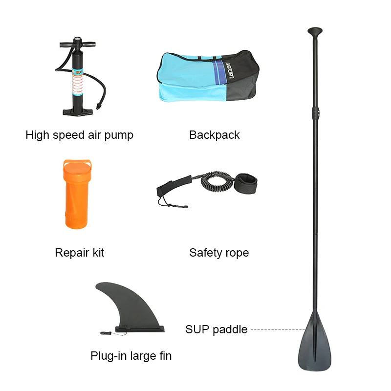 2019 Fashion Portable Inflatable Surfboard Stand Up Paddle Board Surfing Water Sport SUP Board Surf Board New
2019 Fashion Portable Inflatable Surfboard Stand Up Paddle Board Surfing Water Sport SUP Board Surf Board New