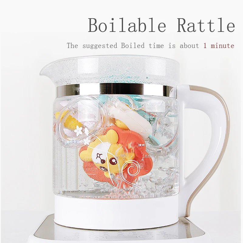 New Boiling Safe Rattles Baby bite Teethers/Ring Hand Shake Mobile Infant Training Tooth Toddler Bell Kid Toys 2 in 1 Soft Gift
New Boiling Safe Rattles Baby bite Teethers/Ring Hand Shake Mobile Infant Training Tooth Toddler Bell Kid Toys 2 in 1 Soft Gift