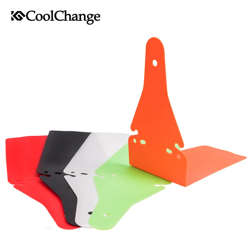 CoolChange светильник пластиковое крыло для велосипеда MTB горный велосипед заднее