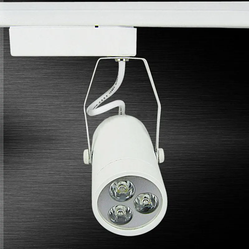 6PCS High bright 3W led track light AC110V/220V Warm White/Natural White/Cold White LED Spotlight indoor lighting Free shipping
6PCS High bright 3W led track light AC110V/220V Warm White/Natural White/Cold White LED Spotlight indoor lighting Free shipping