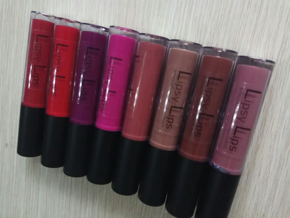 This link is to show that we can do color name FREE for each single color when you order private label lipstick
This link is to show that we can do color name FREE for each single color when you order private label lipstick