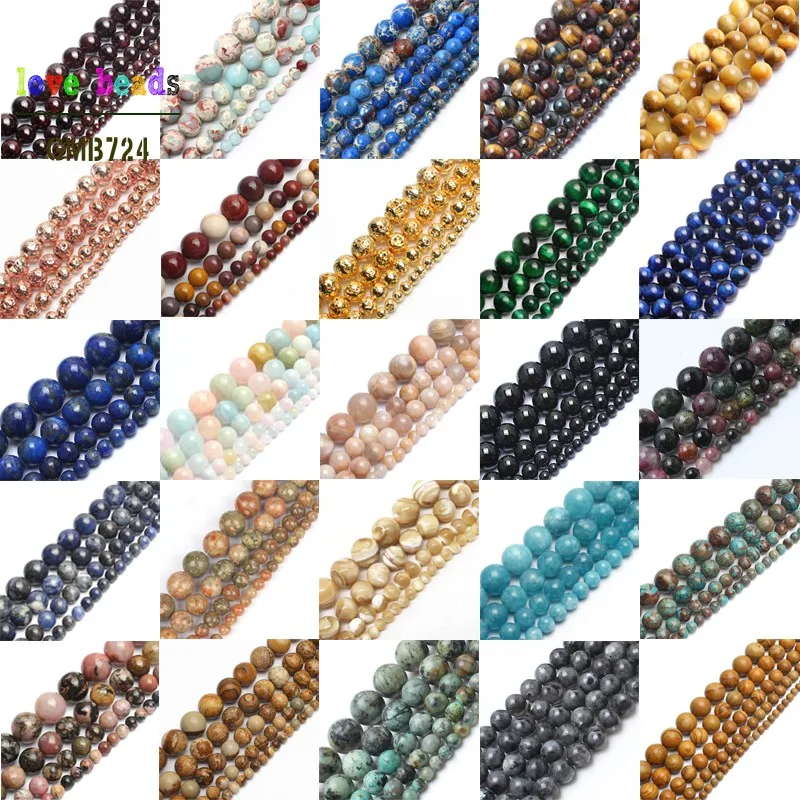 Natural Morganite Tiger Eye Garnet Stone Round Beads for Jewelry Making DIY Bracelet 15inches Strand 4mm 6mm 8mm 10mm
Natural Morganite Tiger Eye Garnet Stone Round Beads for Jewelry Making DIY Bracelet 15inches Strand 4mm 6mm 8mm 10mm