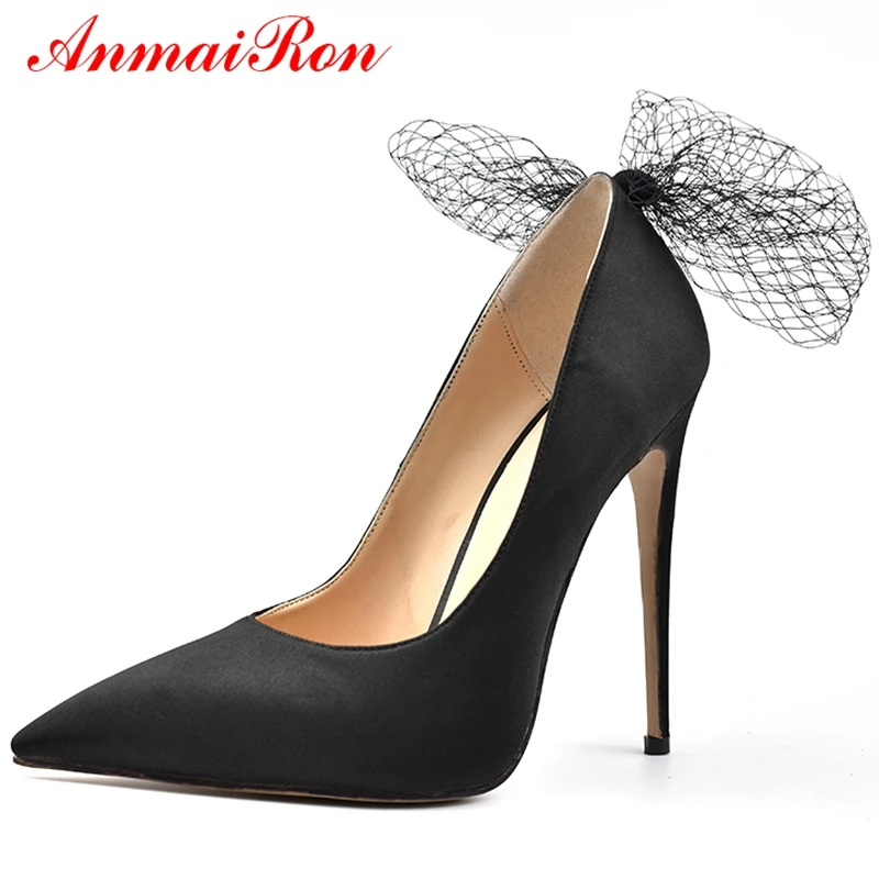 ANMAIRON Super High (8cm-up) Thin Heels Cotton Fabric Woman Shoes Women Fashion Pointed Toe Casual Pumps Size 34-43 LY928
ANMAIRON Super High (8cm-up) Thin Heels Cotton Fabric Woman Shoes Women Fashion Pointed Toe Casual Pumps Size 34-43 LY928