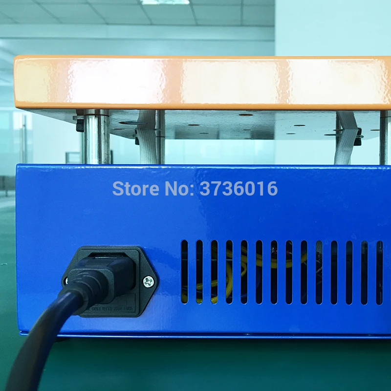 heating plate 20*20cm size for lcd frame crake glass separator lcd repair machine heating machine
heating plate 20*20cm size for lcd frame crake glass separator lcd repair machine heating machine