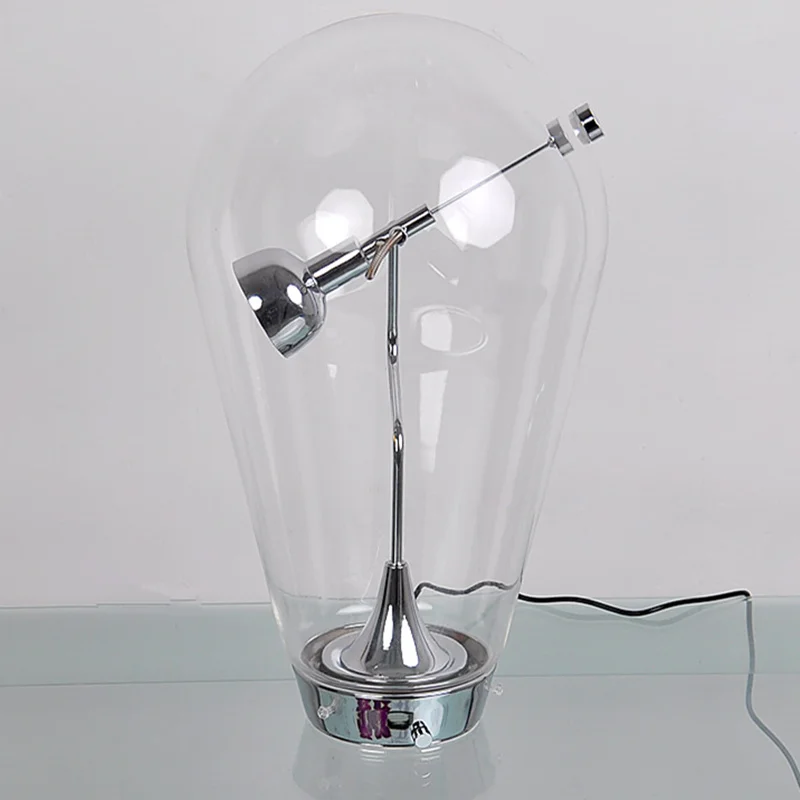 wongshi Adjustable Blow Table Lamp Pio and Tito Toso Magnet Clear Glass MR16 Table Book Light
wongshi Adjustable Blow Table Lamp Pio and Tito Toso Magnet Clear Glass MR16 Table Book Light
