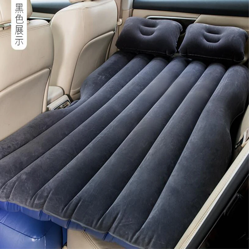 Mother's Day Gift!!! Flocking Car Travel Inflatable Mattress Air Bed Cushion Camping Outdoor Universal Vehicle Air Couch
Mother's Day Gift!!! Flocking Car Travel Inflatable Mattress Air Bed Cushion Camping Outdoor Universal Vehicle Air Couch