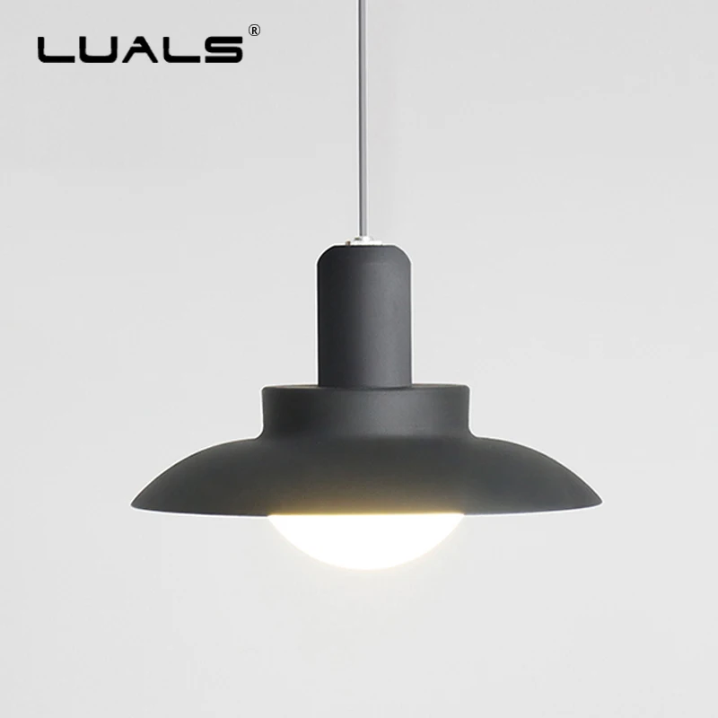 Creativity Modern Hanging Lamps Multicolor Metal Lampshade Suspension Luminaire Nordic LED Lamp Pendant Light Indoor Lighting
Creativity Modern Hanging Lamps Multicolor Metal Lampshade Suspension Luminaire Nordic LED Lamp Pendant Light Indoor Lighting