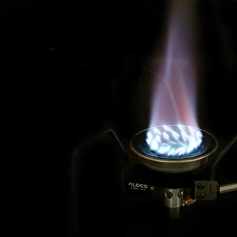 ALOCS Outdoor Folding Spider Style Burners Cooking Furnace Split Type Gas Portable Stove Gas Cookers Camping Equipment
ALOCS Outdoor Folding Spider Style Burners Cooking Furnace Split Type Gas Portable Stove Gas Cookers Camping Equipment
