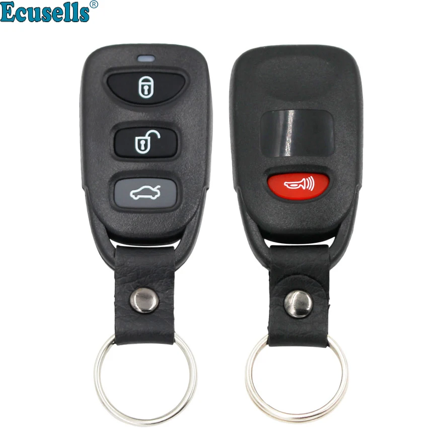 3+1 Panic Button Remote control Key Shell 4 buttons For KIA Forte Optima No battery Holder
3+1 Panic Button Remote control Key Shell 4 buttons For KIA Forte Optima No battery Holder