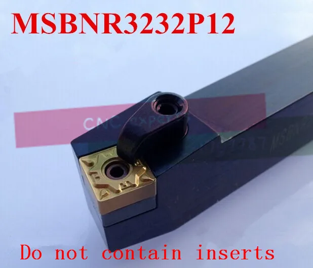 MSBNR3232P12,extermal turning tool Factory outlets, the lather,boring bar,cnc,machine,Factory Outlet
MSBNR3232P12,extermal turning tool Factory outlets, the lather,boring bar,cnc,machine,Factory Outlet