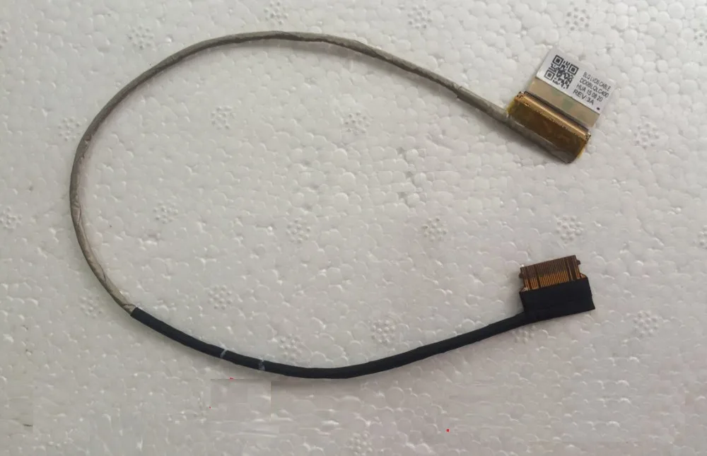 WZSM Wholesale new LCD LVDS Video CABLE For Toshiba L50-C C55D-C C55T-C P55T-C S55-C L55D-C 40 Pin Cable P/N DD0BLQLC400
WZSM Wholesale new LCD LVDS Video CABLE For Toshiba L50-C C55D-C C55T-C P55T-C S55-C L55D-C 40 Pin Cable P/N DD0BLQLC400