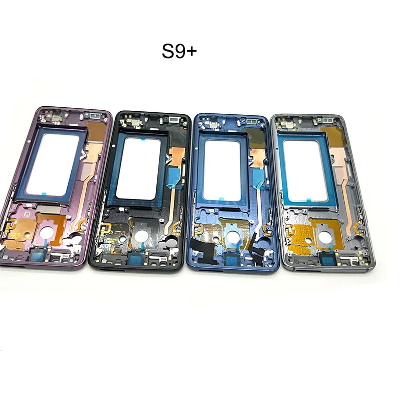Middle Frame For Samsung S8 S8+ S9 S9+ Mid Bezel Metal Plate Housing Cover Replacemenrt
Middle Frame For Samsung S8 S8+ S9 S9+ Mid Bezel Metal Plate Housing Cover Replacemenrt