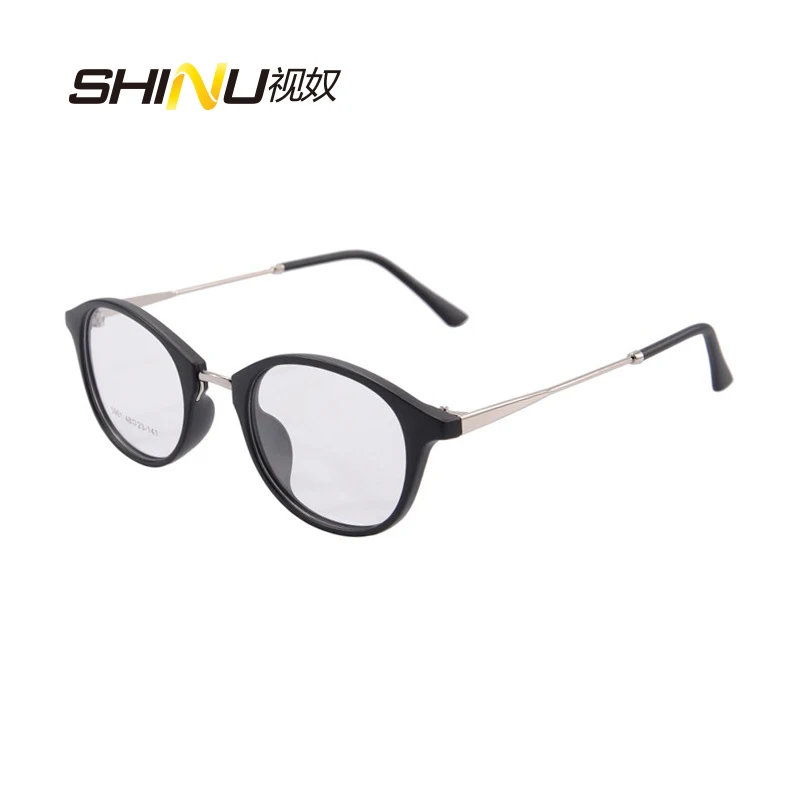 Elegant Round Glasses Frame Famous Brand Designer Fashion Eyeglasses Retro 2015 Vintage Metal Optical Frame Oculos de grau 5961
Elegant Round Glasses Frame Famous Brand Designer Fashion Eyeglasses Retro 2015 Vintage Metal Optical Frame Oculos de grau 5961